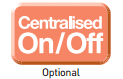 Centralizzatore On/Off