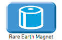 Magnete permanente  