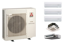 Unità esterna MXZ-5B100VA