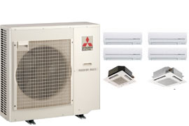 Unità esterna MXZ-6C120VA
