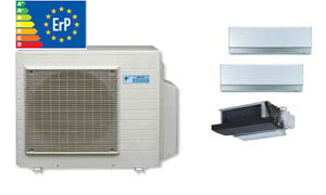 Unità esterna 3MXS-52E