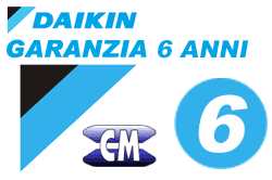 Garanzia 6 anni