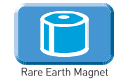 Magnete permanente  