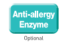 Filtro agli Enzimi Anti-Allergie