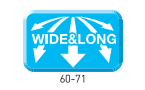 Wide e Long