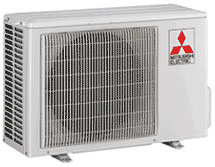 Unità Esterna Mitsubishi Electric 