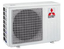 Unità Esterna Mitsubishi Electric 