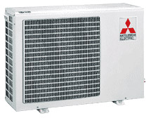 Unità Esterna Mitsubishi Electric 