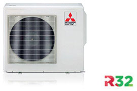 Unità esterna MXZ-4F68VF