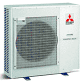 Unità Esterna ES-MXZ-4A80VA