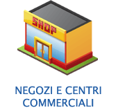 Negozi e Centri Commerciali