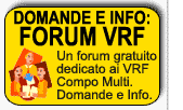 Forum Discussione VRF (sistemi a flusso di refrigerante variabile)