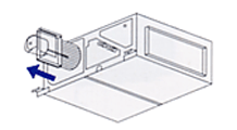 Manutenzione modello PEFY-P125VMH-E