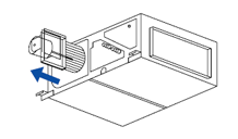 Manutenzione modello PEFY-P250VMH-E-F