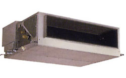 Unità interna ad incasso in controsoffitto PEFY-P80VMH-E-F