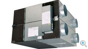 Recuperatore di Calore per sitemi VRF Compo Multi LGH-200RX4