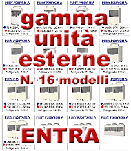 Visiona la gamma dele unità esterne VRF Mitsubishi Electric