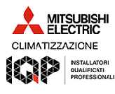 Installatore Qalificato Partner Mitsubishi Electric