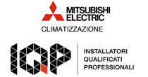 Installatore Qualificato Mitsubishi Electric