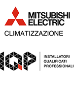 Installazione qualificata Mitsubishi Electric