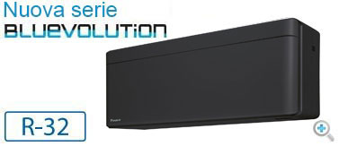 Unità Interna FTXA20-Black