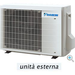 Multisplit per 2 unità interne
