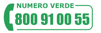 numero verde Climamaster