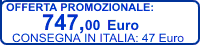 Mitsubishi Electric MS 07 - promozione 40%