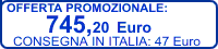 Mitsubishi Electric MS09 - promozione 40%